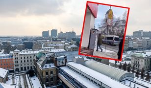 Napad w centrum Poznania. Padły strzały. Przestępca uciekł