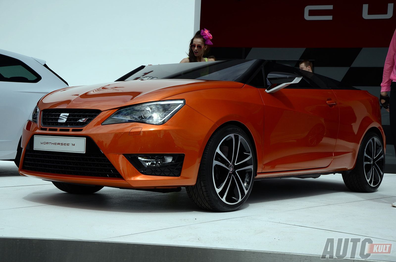 33. GTI Treffen am Wörthersee - Seat Leon Cupra Racer [galeria] 13