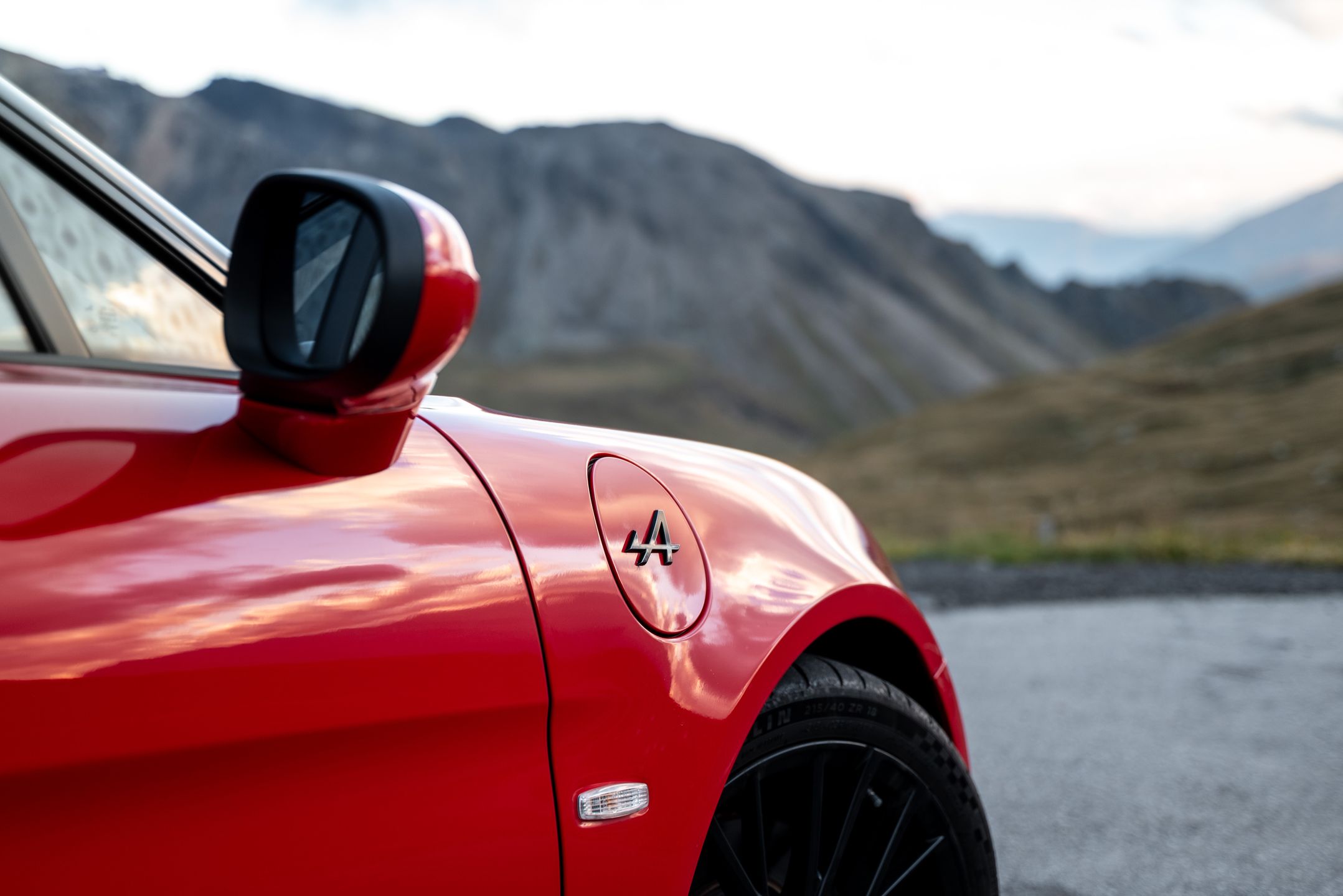 Alpine A110 R Turini