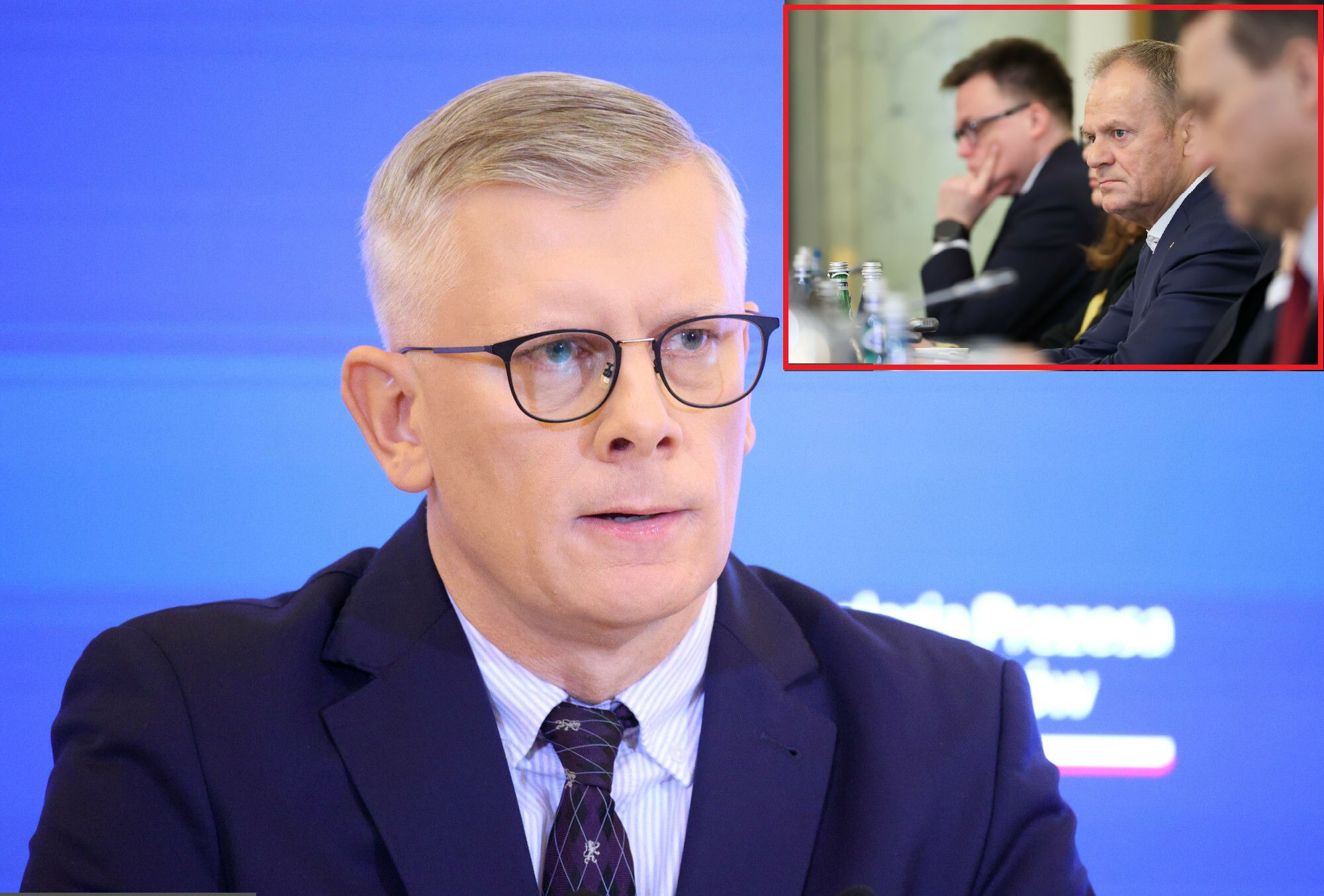 Sławomir Cenckiewicz wielokrotnie krytykował Donalda Tuska