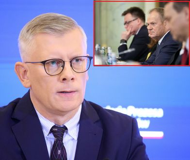 Sławomir Cenckiewicz na czele BBN, politycy koalicji załamani. "To się nie mieści w głowie"