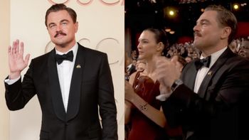 Leonardo DiCaprio po raz PIERWSZY od 21 lat zabrał partnerkę na Oscary. 24 lata młodsza Vittoria Ceretti nie pozowała z nim na ściance