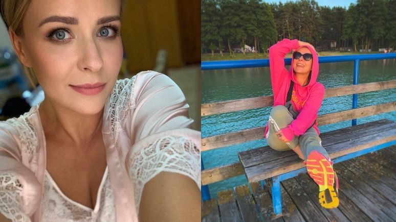 Aneta Zając pokazała ukochanego