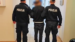 Ścigany za morderstwo uciekł z Polski do Niemiec. Namierzono go w Bawarii