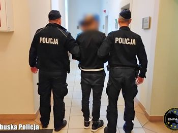 Ścigany za morderstwo uciekł z Polski do Niemiec. Namierzono go w Bawarii