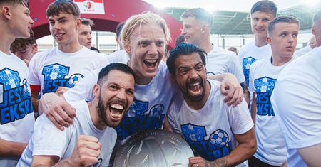Andrias Edmundsson odchodzi z Wisły Płock!
