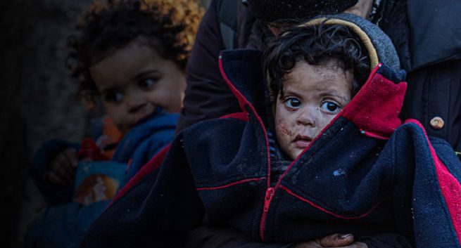 K2 Create wspiera kampanię społeczną na rzecz pomocy uchodźcom