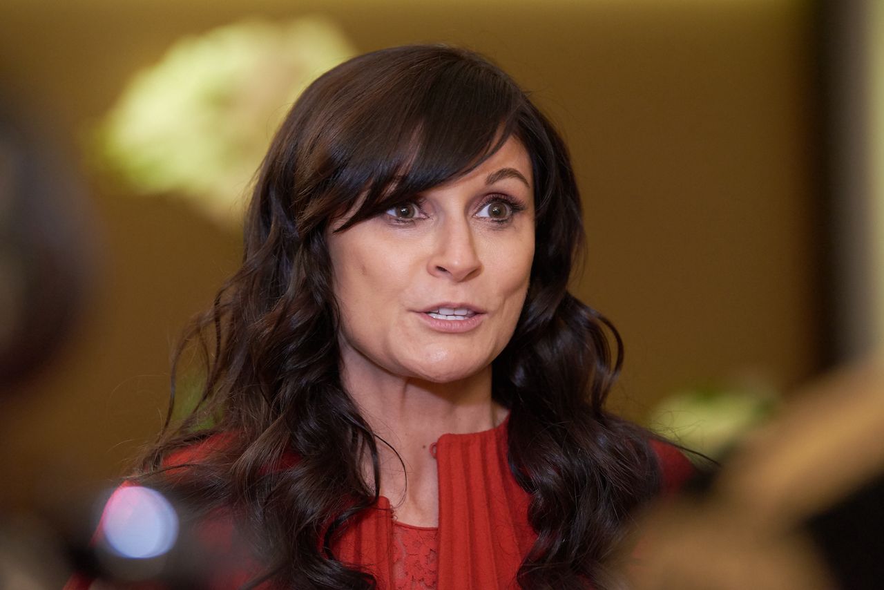 Julia Haart o szokującym fakcie z jej życia powiedziała dziennikarce