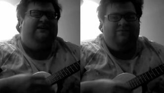 Cover Coldplay... na ukulele!