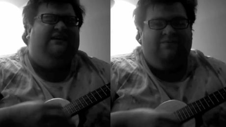 Cover Coldplay... na ukulele!