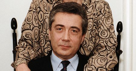 Andrzej Łapicki: Anna Nehrebecka myślała, że zostawi dla niej żonę?