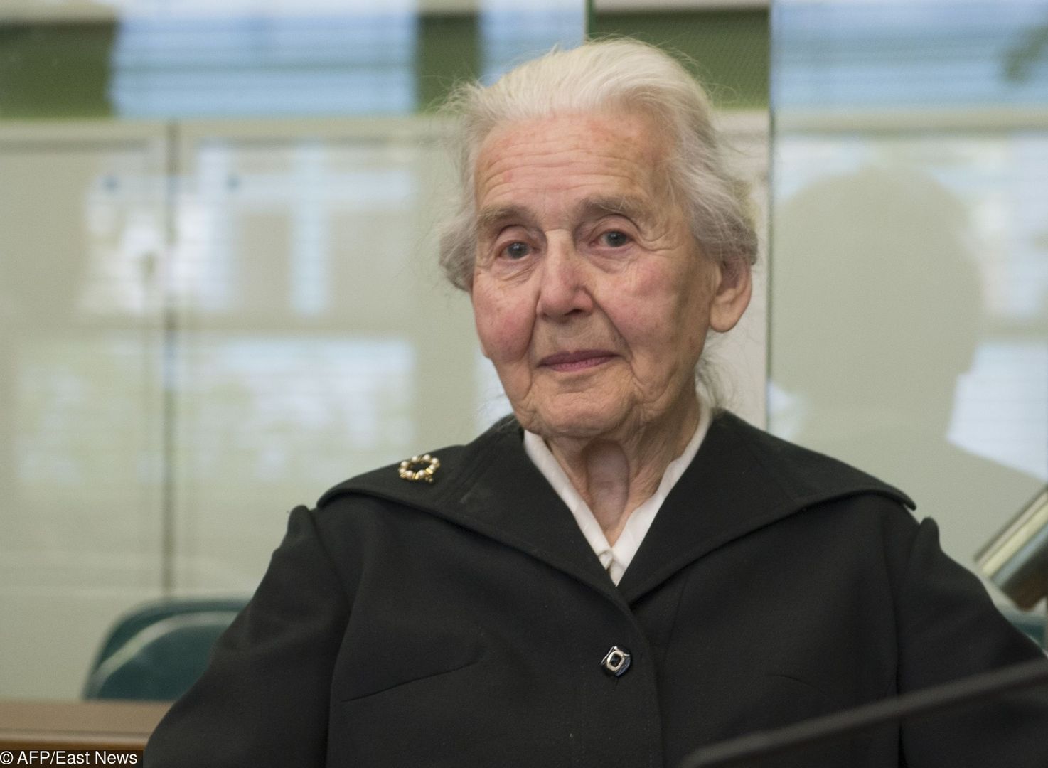 Ursula Haverbeck trafiła do więzienia za negowanie Holokaustu