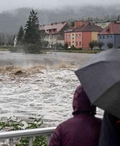 Powódź na południu. Ekspert: Mamy jednocześnie dwa kataklizmy