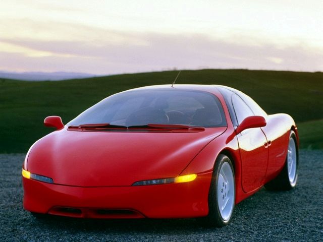 1991 Pontiac Protosport 4