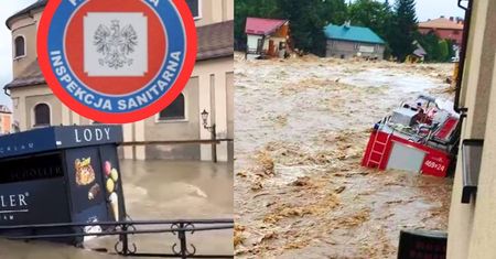Przez Polskę idzie powódź. Takiej żywności absolutnie nie jedz