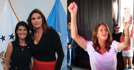 Caitlyn Jenner nadal myśli o polityce: "Poważnie rozważam kandydowanie na SENATORKĘ"
