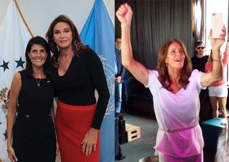 Caitlyn Jenner nadal myśli o polityce: "Poważnie rozważam kandydowanie na SENATORKĘ"