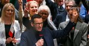 Morawiecki kandydatem na prezydenta? "To musi być as z rękawa"
