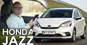Honda Jazz Hybrid - auto, które nie przeszkadza