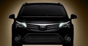 Toyota Avensis 2012 - pierwszy teaser