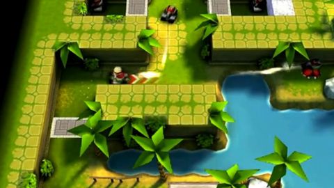 PolarBit pracuje nad nową grą o czołgach! 1