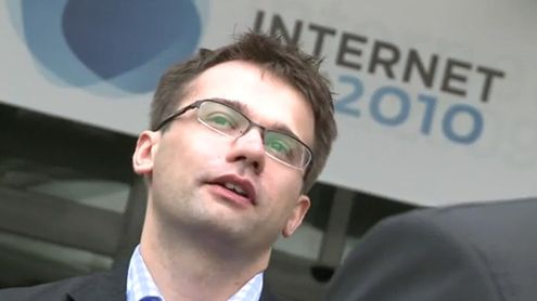 Webshake.tv, odcinek 35. Obrotowy notebook i Samsung Galaxy S 1