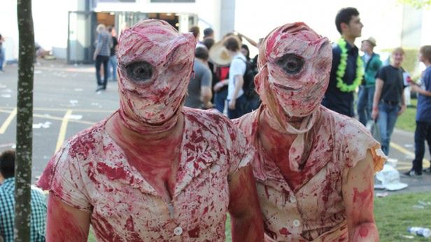 Gamescom 2011 - najlepsze cosplaye 1