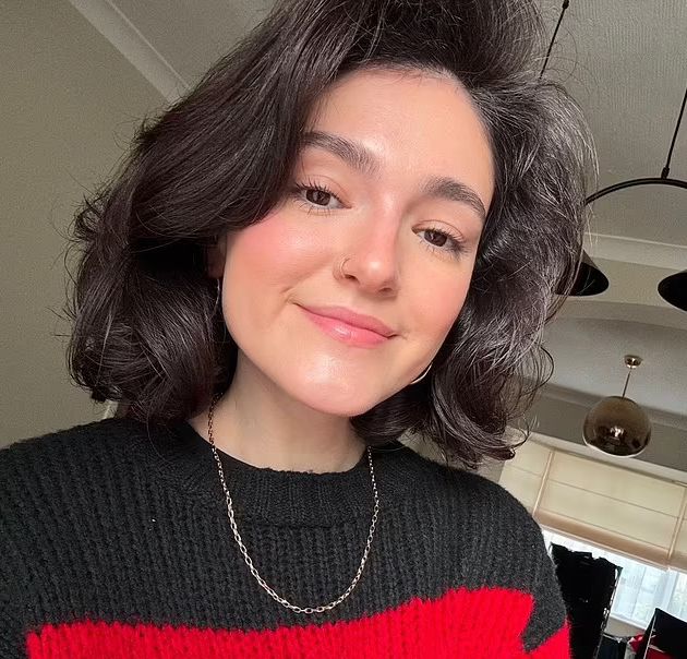 Katie przez wiele lat zmagała się z nieustannym bólem