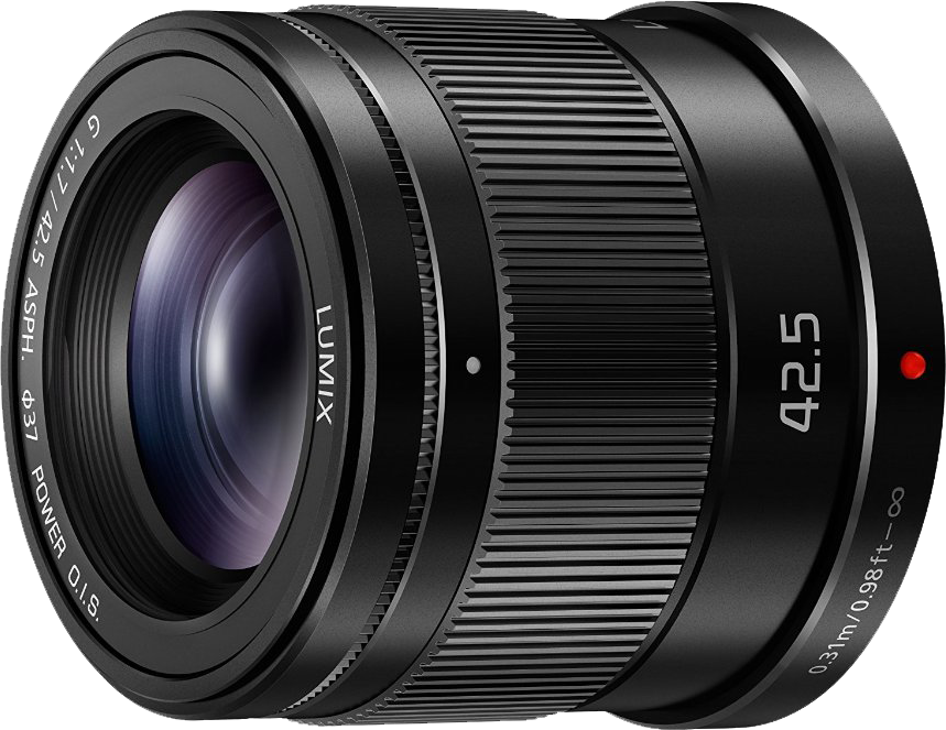 Panasonic Lumix G 42.5mm F1.7 ASPH Power OIS