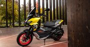 Uniwersalny skuter z Włoch. Aprilia SR GT to nietypowa propozycja