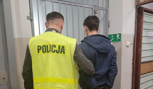 Włamali się do myjni. Oto co znalazła przy nich policja