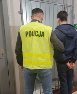 Włamali się do myjni. Oto co znalazła przy nich policja