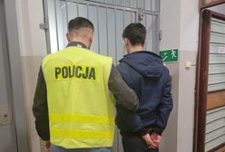 Włamali się do myjni. Oto co znalazła przy nich policja