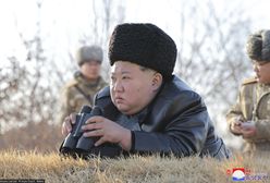 Korea Północna testuje nową broń. Trafi na front w Ukrainie?