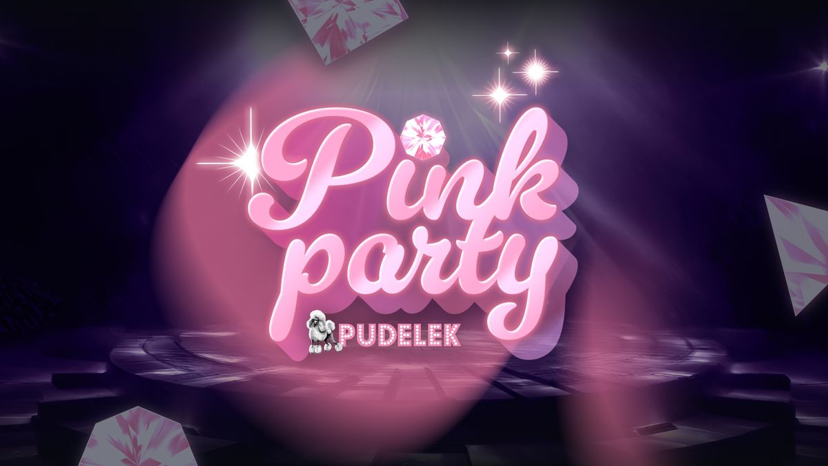 Pudelek Pink Party