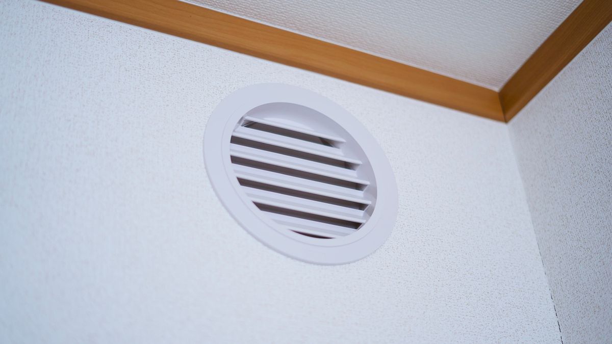 To pierwszy znak, że wentylacja nie działa poprawnie