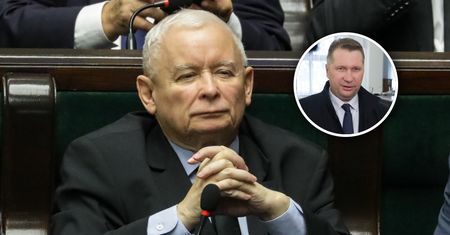 "Kolegę troszeczkę poniosło". Czarnek skrytykowany przez Kaczyńskiego