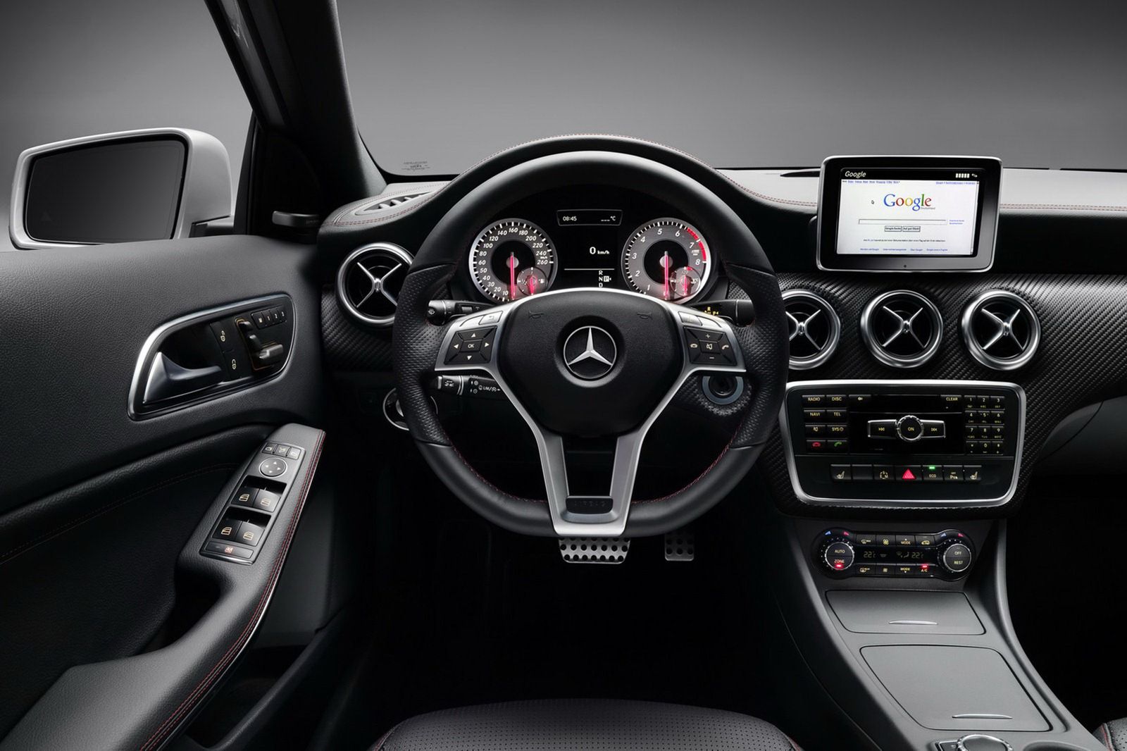 Mercedes-Benz klasy A (W176) - obszerna galeria prosto od producenta 104