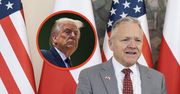 Ambasador USA: Polska ma pewnego przyjaciela w Donaldzie Trumpie