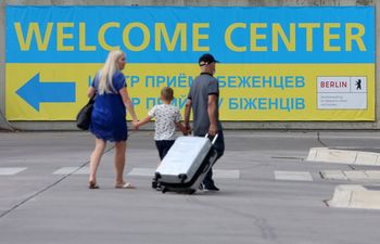 Saksonia chce ograniczenia świadczeń dla Ukraińców. Wskazują na Polskę