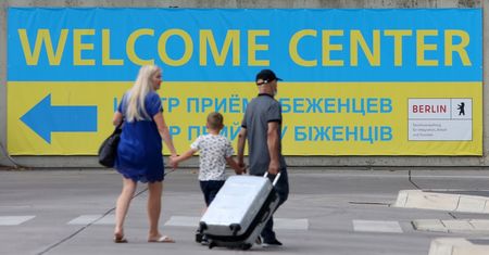 Saksonia chce ograniczenia świadczeń dla Ukraińców. Wskazują na Polskę