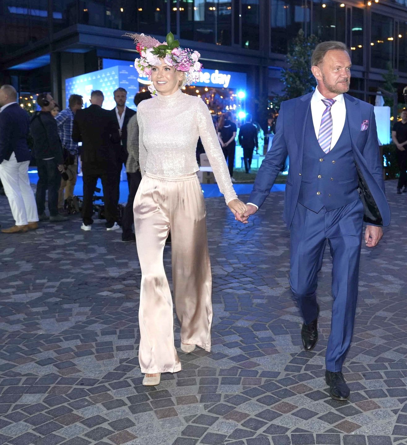 Cezary i Edyta Pazurowie 