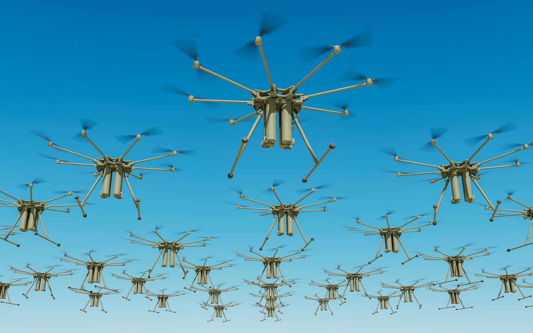Litwę będzie chronił przed dronami polski system antydronowy