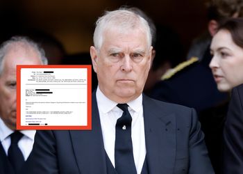 Były książę Andrzej zdradził tajemnice. Nowe oskarżenia o poufne dokumenty