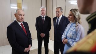 Ławrow straszy Europę. "Początek prawdziwej wojny"