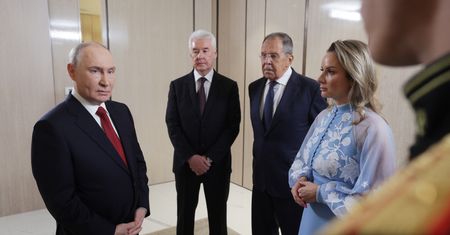 Ławrow straszy Europę. "Początek prawdziwej wojny"
