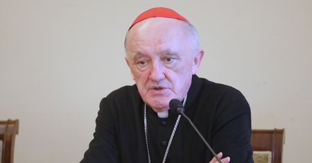 Dominikanin ocenił apel kard. Kazimierza Nycza. "Głos wołania na puszczy"