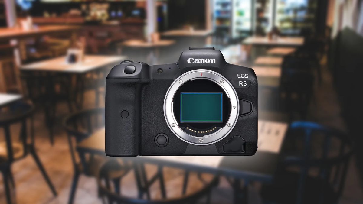 Canon EOS R5 to najpopularniejszy pełnoklatkowy bezlusterkowiec w Japonii 1
