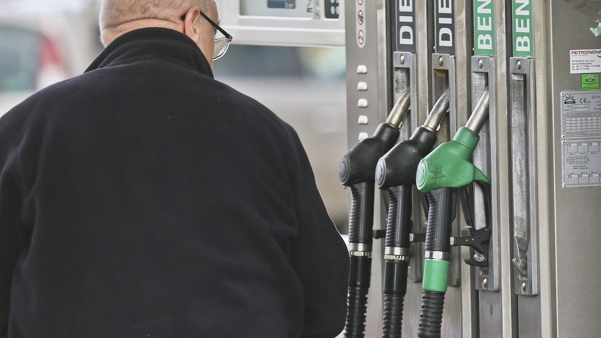 Dalej trzeba uważać przy tankowaniu - zwłaszcza na północy kraju