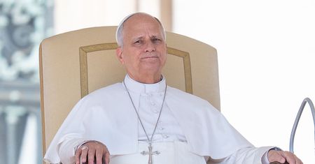 Papież rozmawiał z Zełenskim. Tematem katastrofa w Oleszkach